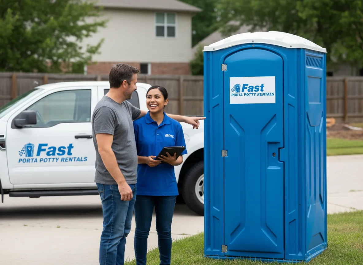 Standard Porta Potty Rentals Ellington, MO FAQs